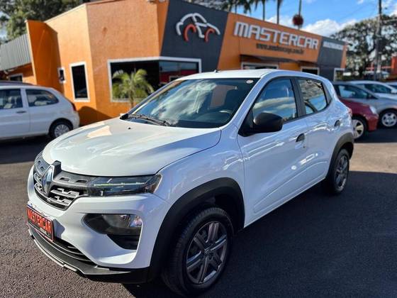 RENAULT KWID 1.0 12V SCE FLEX INTENSE MANUAL